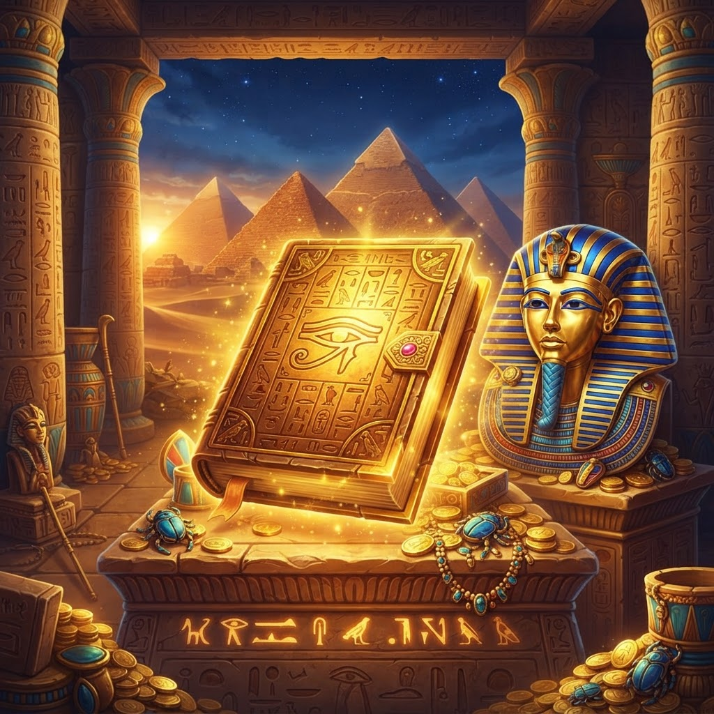 Book of Dead slot by Play'n GO